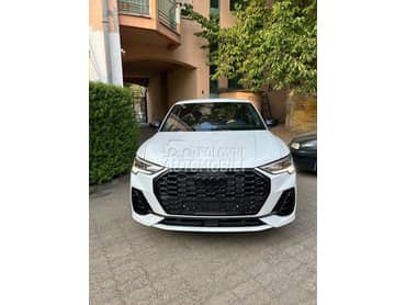 Audi Q3 Sportback