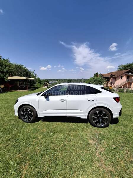 Audi Q3 Sportback