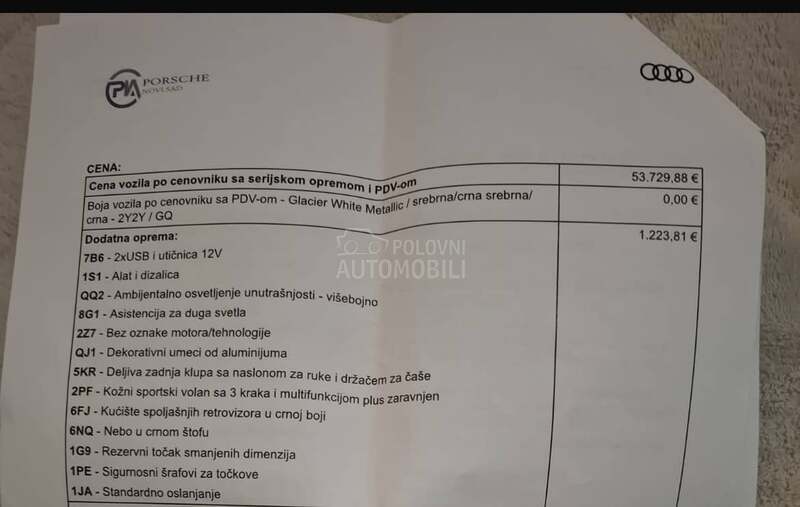 Audi Q3 Sportback