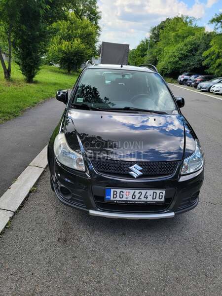 Suzuki SX4 