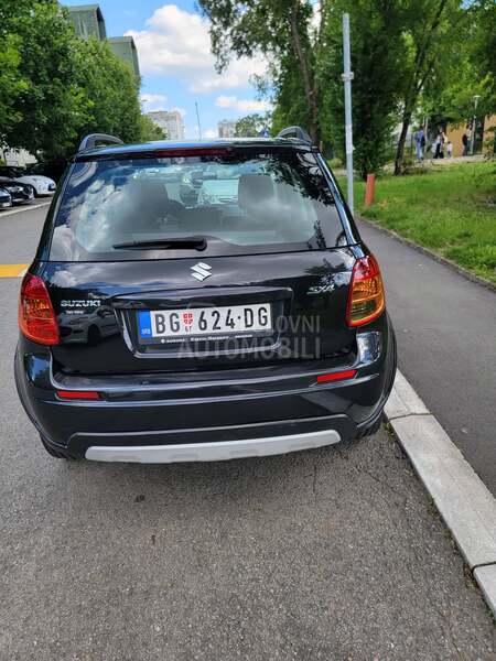 Suzuki SX4 