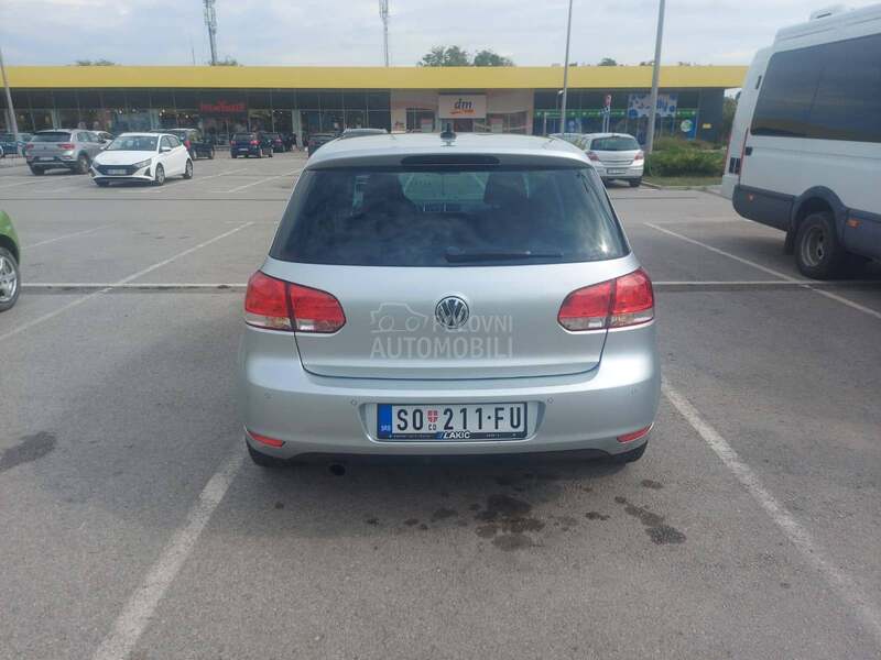 Volkswagen Golf 6 