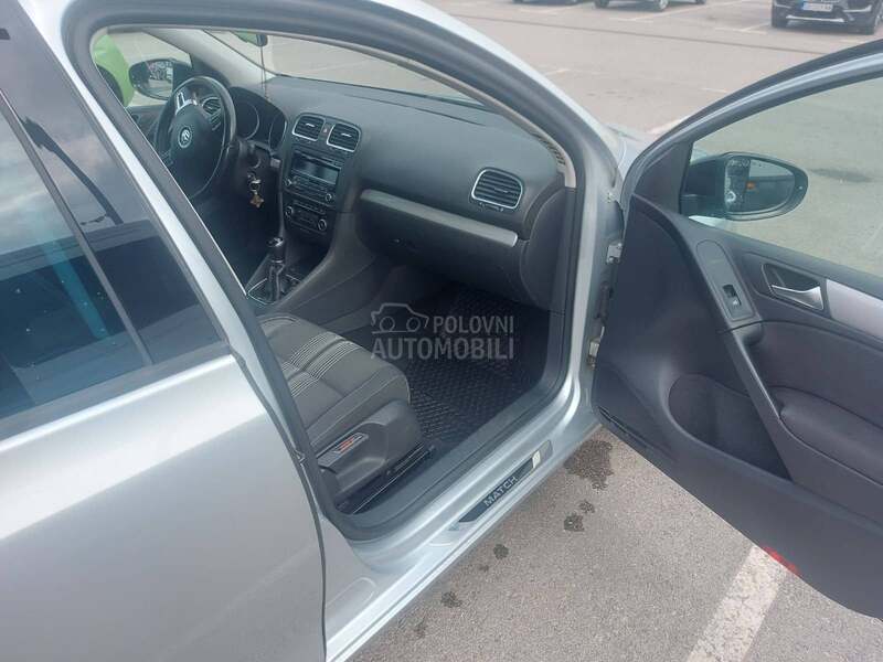 Volkswagen Golf 6 