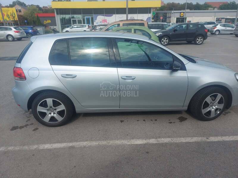 Volkswagen Golf 6 