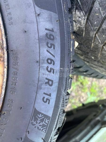 Michelin 195/65 R15 Zimska