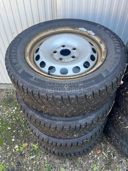 Michelin 195/65 R15 Zimska