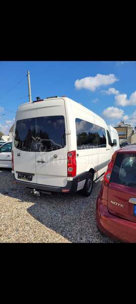 Volkswagen Crafter 2.5 tdi