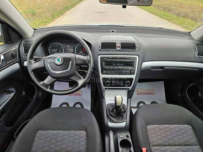 Škoda Octavia 