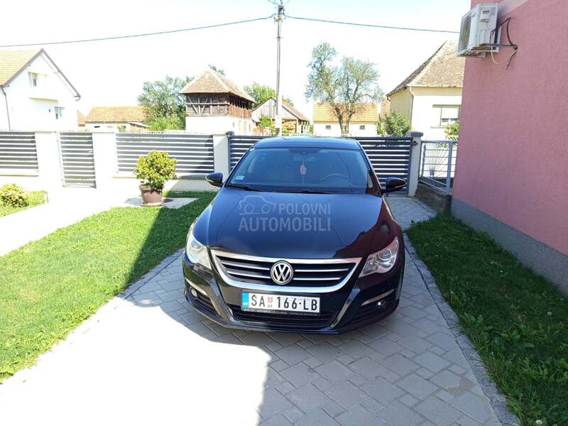 Volkswagen Passat CC 2.0