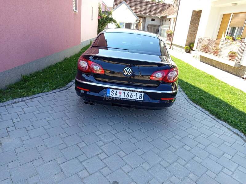 Volkswagen Passat CC 2.0