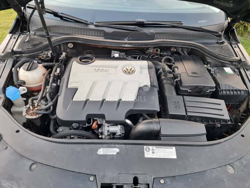 Volkswagen Passat CC 2.0