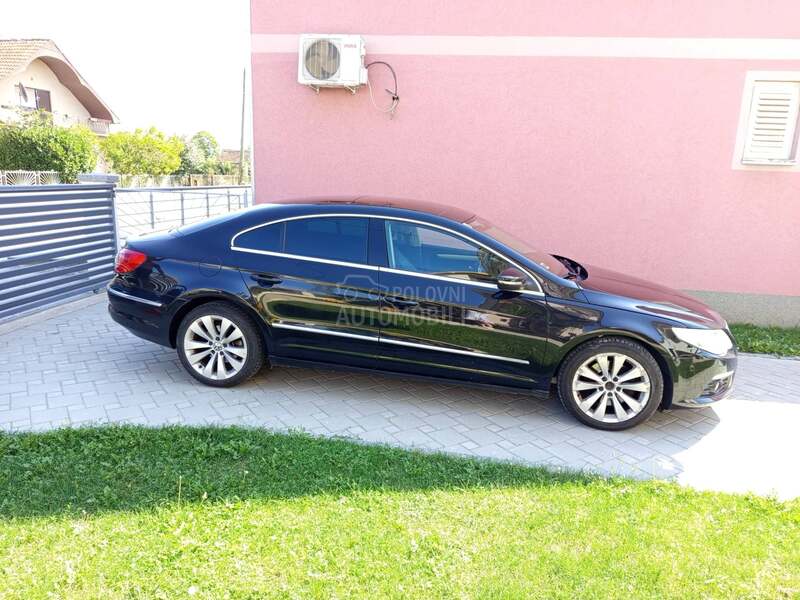 Volkswagen Passat CC 2.0