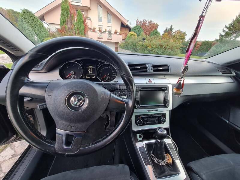 Volkswagen Passat CC 2.0