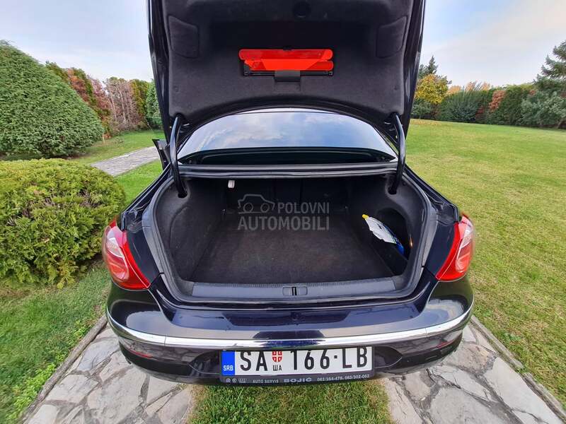 Volkswagen Passat CC 2.0