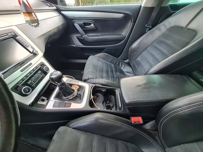 Volkswagen Passat CC 2.0