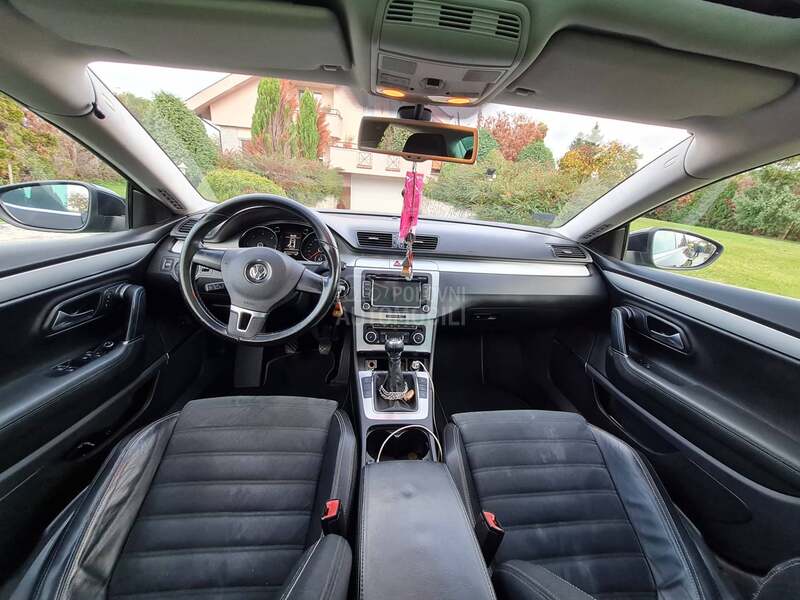Volkswagen Passat CC 2.0