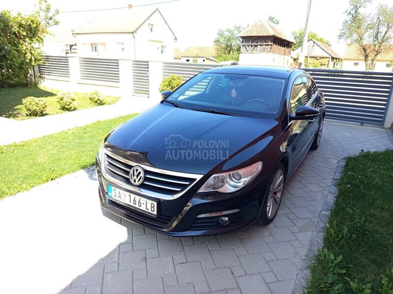 Volkswagen Passat CC 2.0