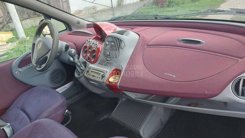 Fiat Multipla 