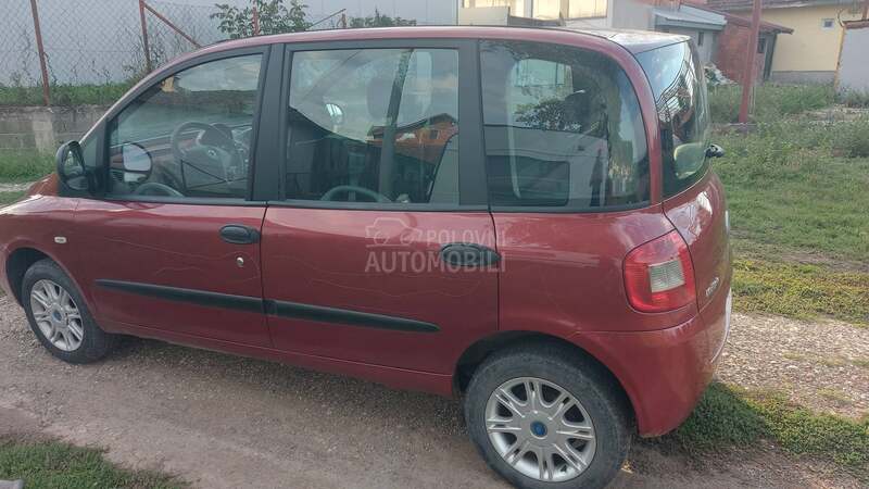 Fiat Multipla 