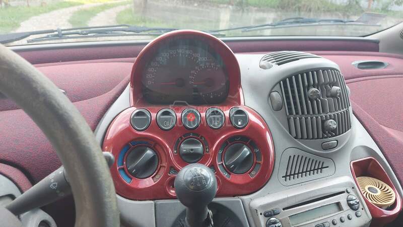 Fiat Multipla 