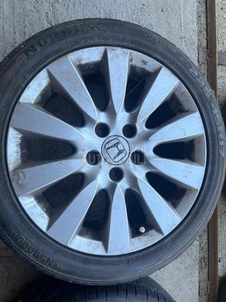 Aluminijumske felne honda 17" 5 x 114.3
