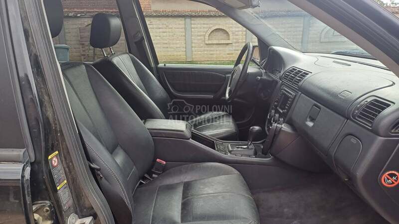 Mercedes Benz ML 270 