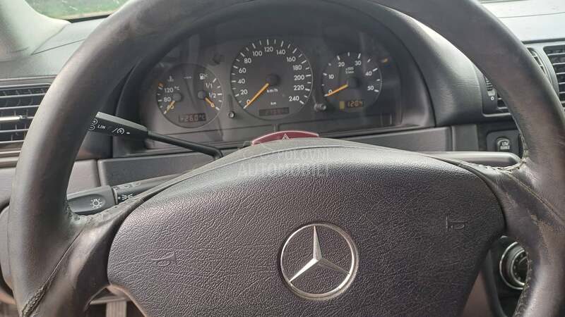 Mercedes Benz ML 270 