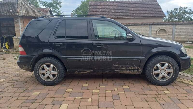 Mercedes Benz ML 270 