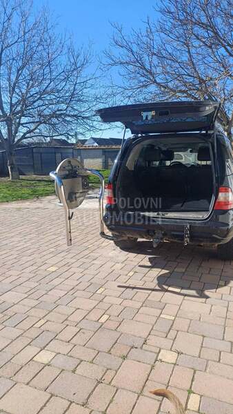 Mercedes Benz ML 270 