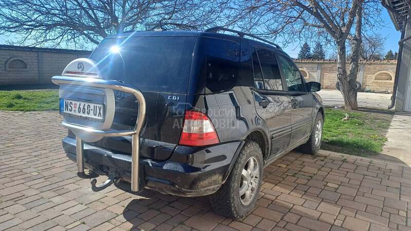Mercedes Benz ML 270 