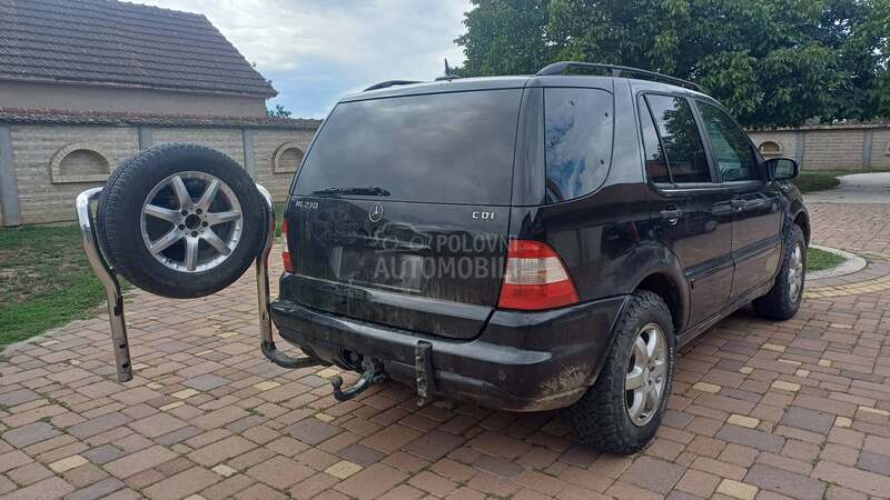 Mercedes Benz ML 270 