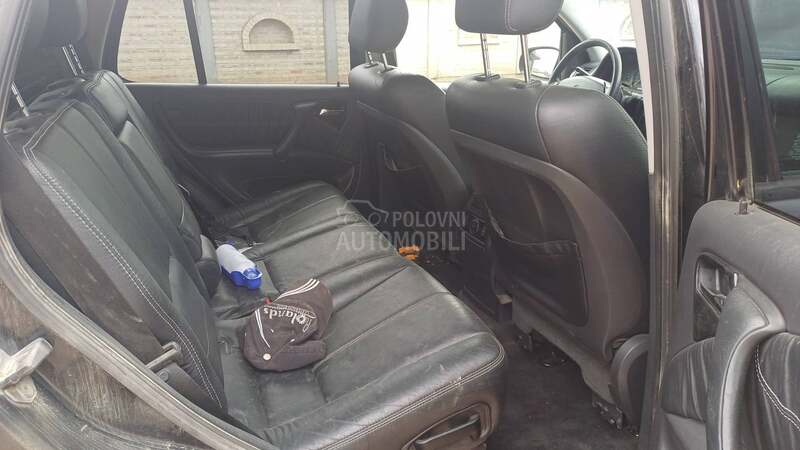 Mercedes Benz ML 270 