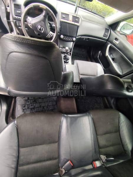 Honda Accord 2.2.Sport