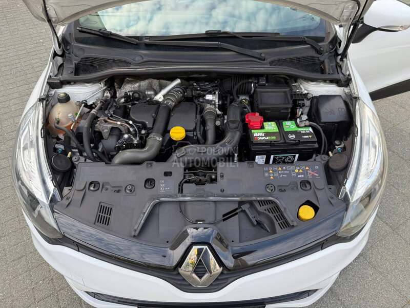Renault Clio 1.5DCI
