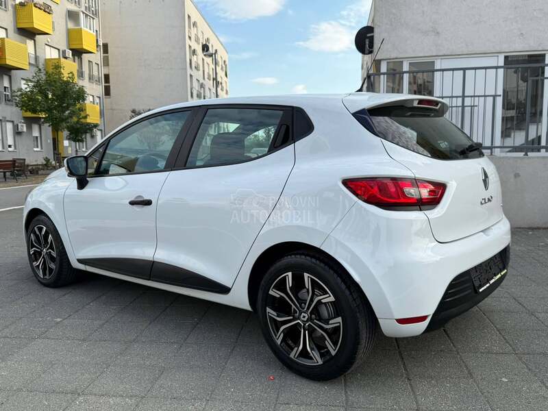 Renault Clio 1.5DCI