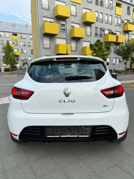 Renault Clio 1.5DCI