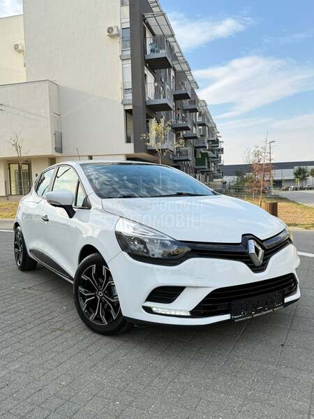 Renault Clio 1.5DCI
