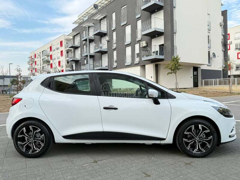 Renault Clio 1.5DCI