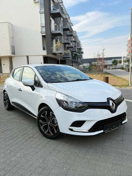 Renault Clio 1.5DCI
