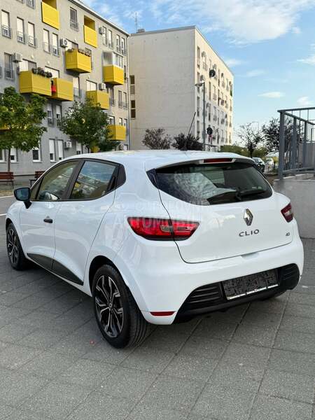 Renault Clio 1.5DCI