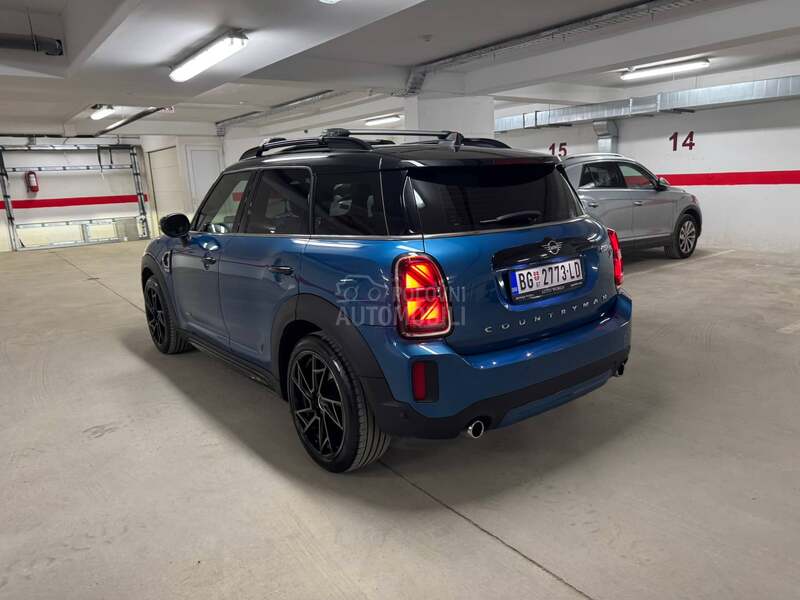 MINI Countryman cooper sd
