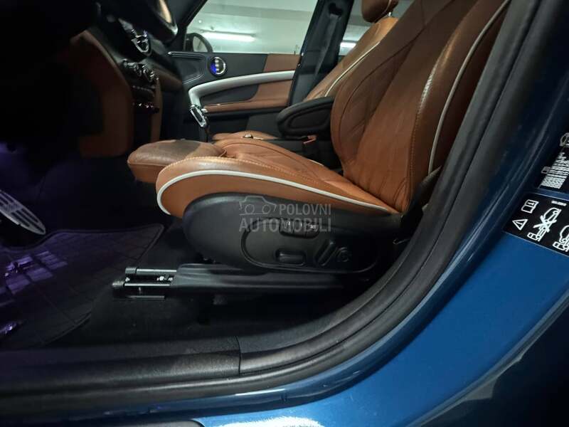 MINI Countryman cooper sd