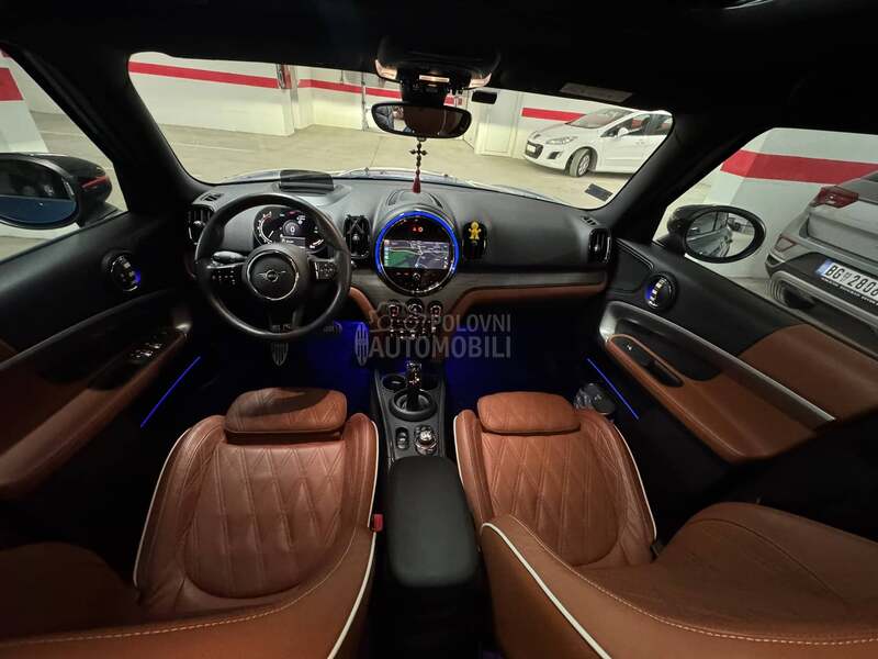 MINI Countryman cooper sd