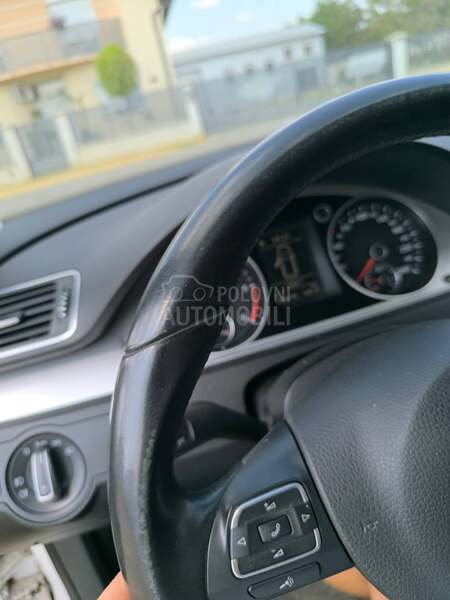 Volkswagen Passat B7 1.6 tdi