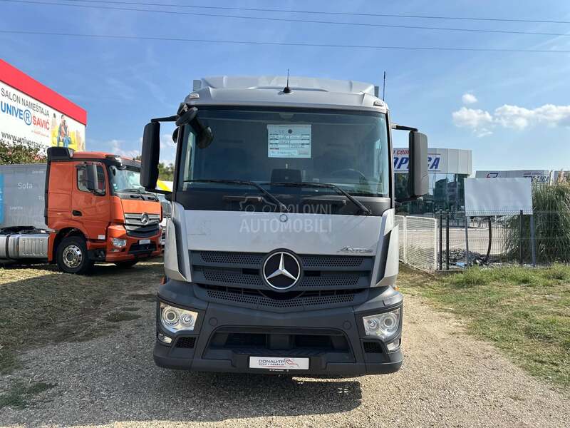 Mercedes Benz ANTOS 2540 min 35C