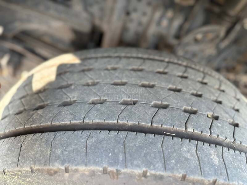 Mercedes Benz ANTOS 2540 min 35C