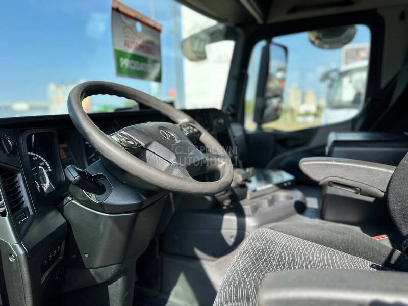 Mercedes Benz ANTOS 2540 min 35C
