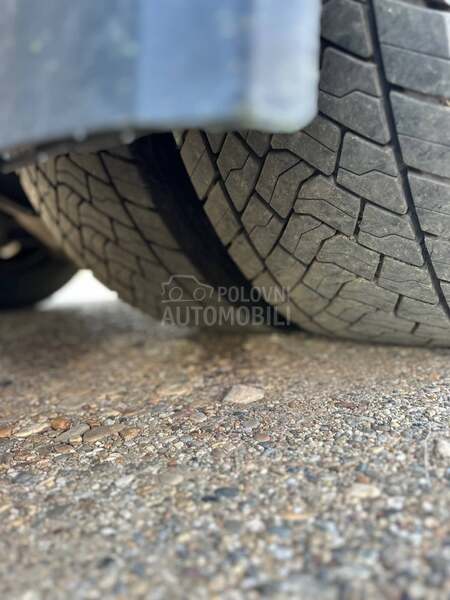 Mercedes Benz ANTOS 2540 min 35C