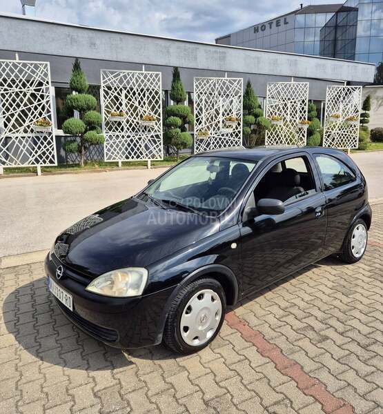 Opel Corsa C Elegance