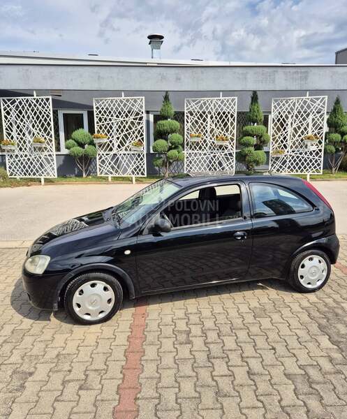 Opel Corsa C Elegance